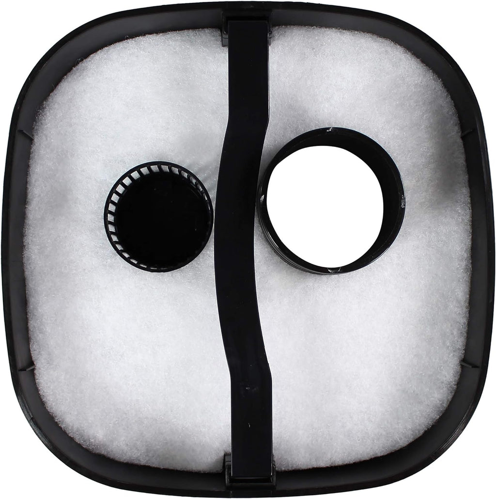2025 Filtro Canister Cascade Max Flow para Acuarios – Ideal para Peceras Extra Grandes – Perfecto para Acuarios de 250+ Galones – 820 Galones por Hora (GPH)