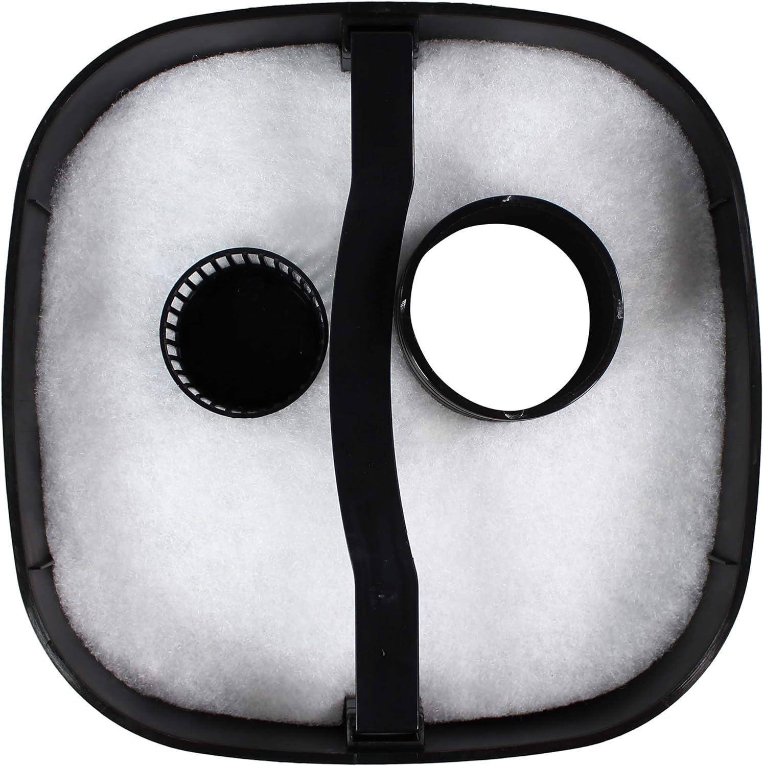 2025 Filtro Canister Cascade Max Flow para Acuarios – Ideal para Peceras Extra Grandes – Perfecto para Acuarios de 250+ Galones – 820 Galones por Hora (GPH)