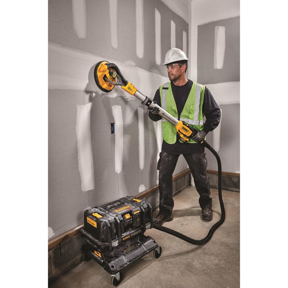 2025 Kit de Lijadora de Paredes Sin Cable 20V MAX DCE800P2