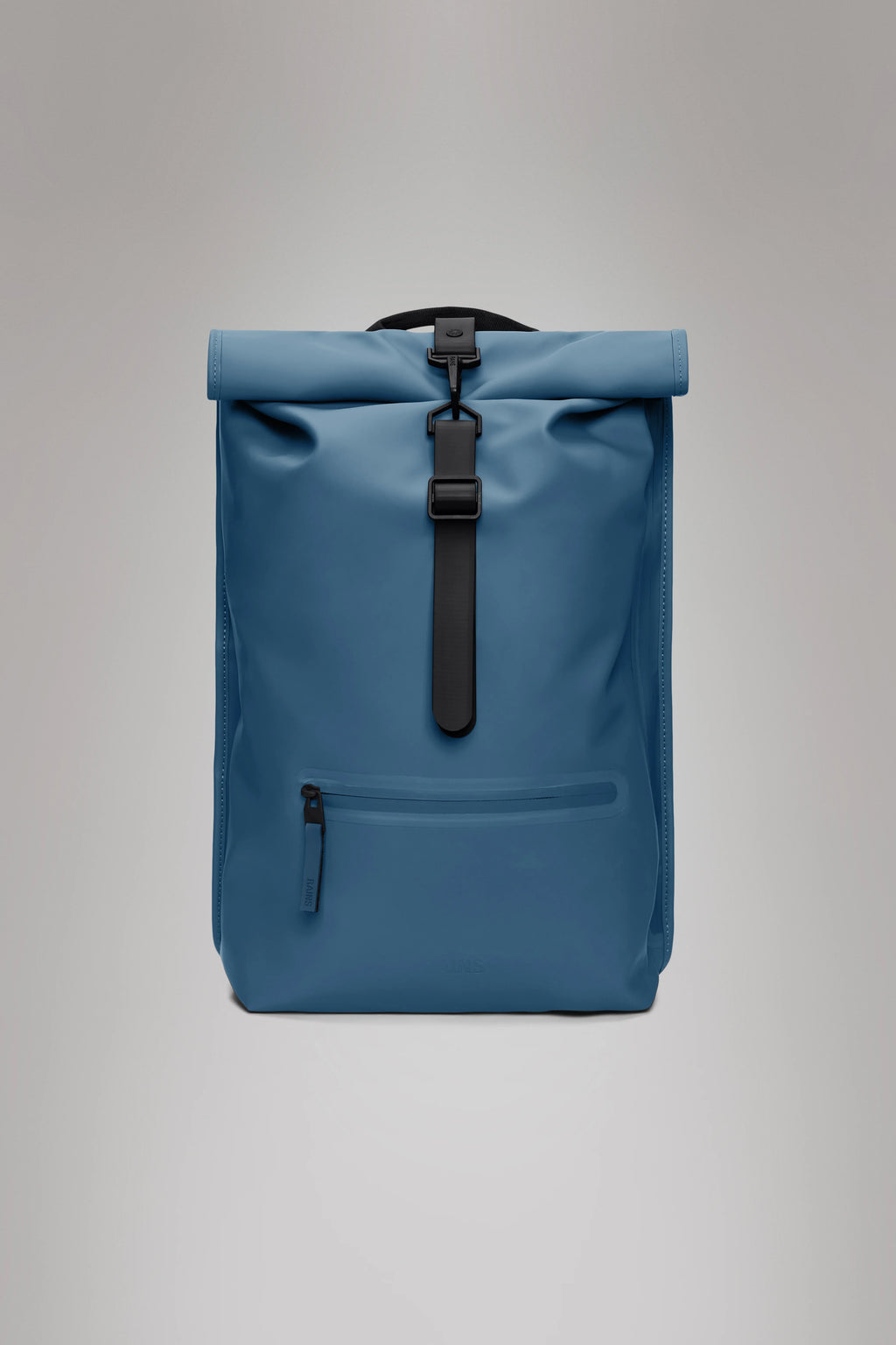 2025 Mochila Rolltop – Mochila Urbana Impermeable con Cierre Enrollable, Compartimento Lateral para Portátil y Correa de Pecho Segura