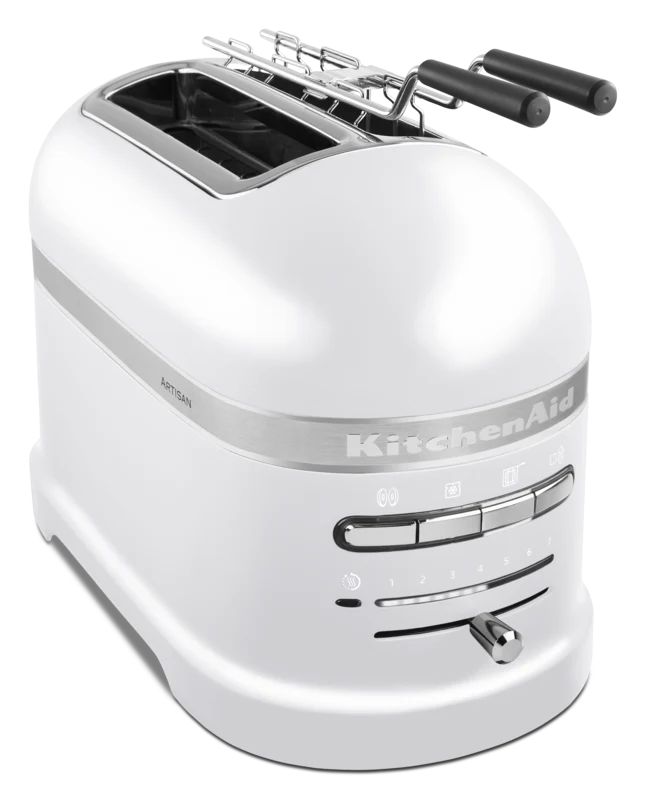 2025 Tostadora Artisan de 2 ranuras KitchenAid 5KMT2204