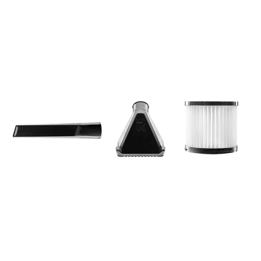 2025 Aspiradora Húmeda/Seca Cordless de Litio-Ion ONE+ 18V de 3 Galones con Almacenamiento de Accesorios, Batería de 4.0 Ah y Cargador P3240KN