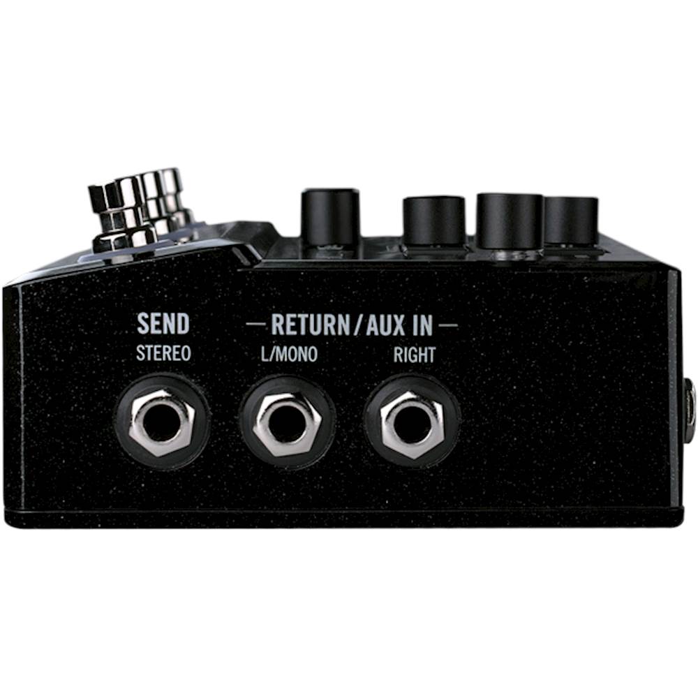 Line 6 – Procesador de Efectos para Guitarra HX Stomp – Negro