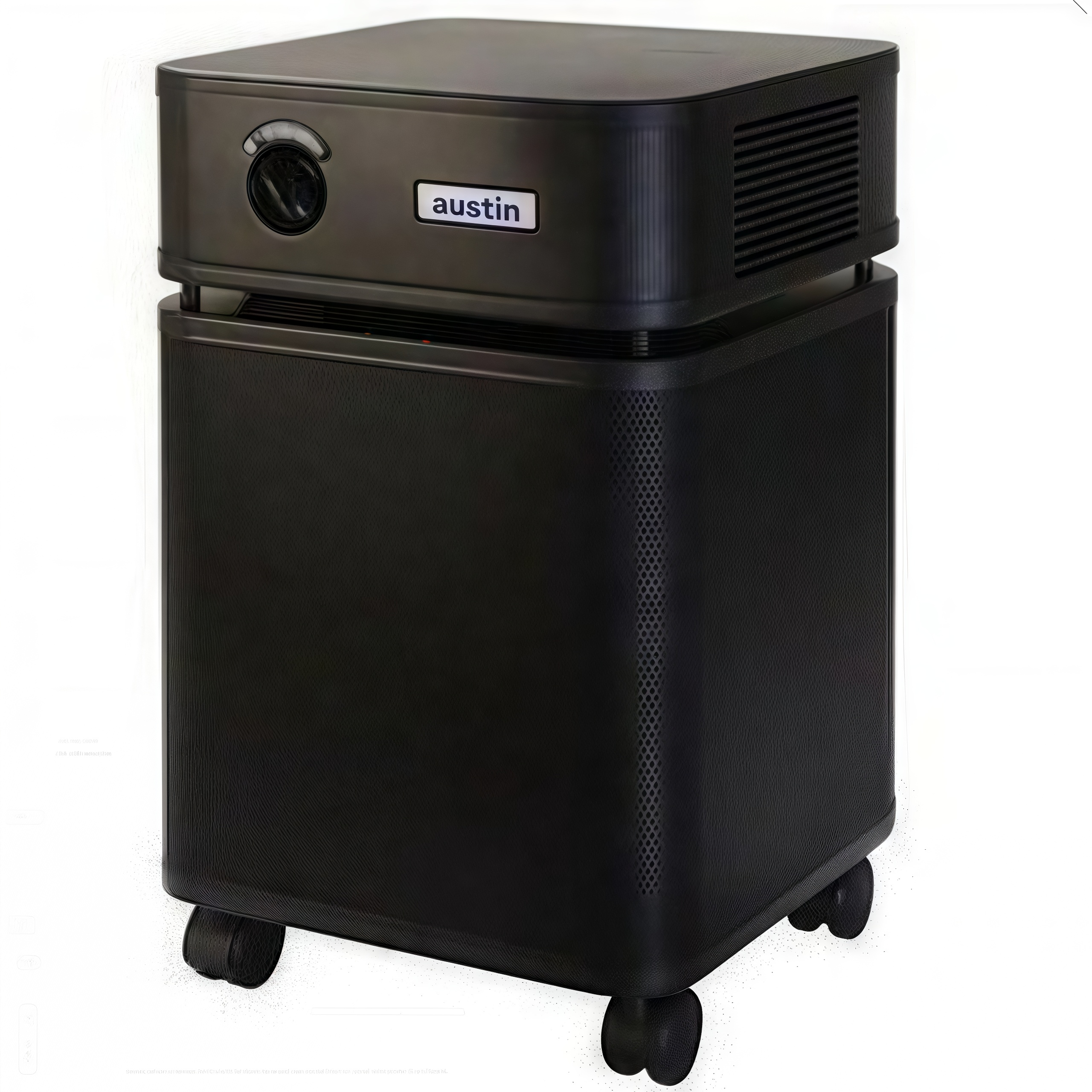 Austin Air HealthMate Plus Purificador de Aire (HM450) B450B1, Estándar, Negro