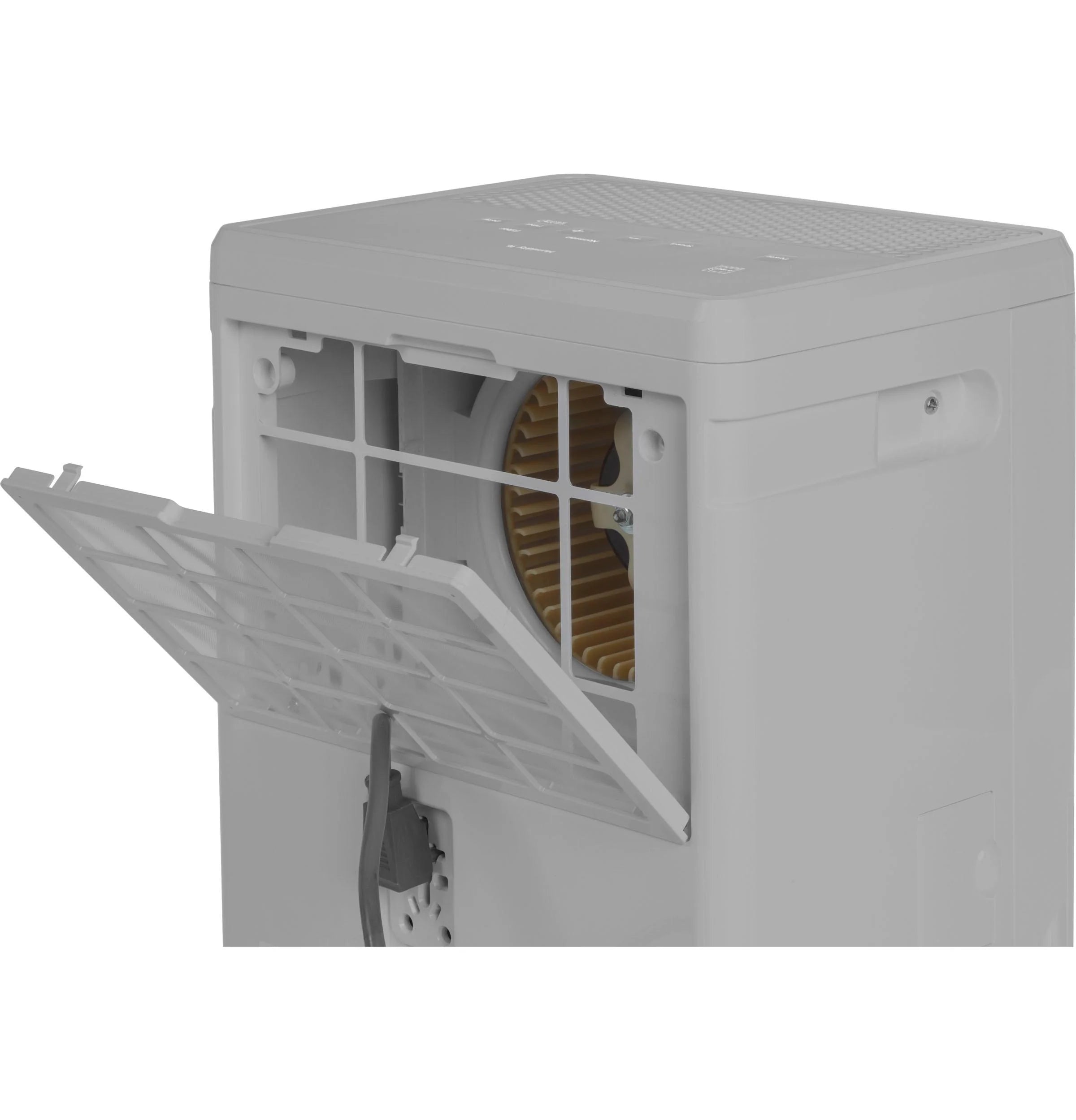 2025 GE Appliances APHR50LB – Deshumidificador Portátil con Bomba Integrada y Smart Dry, Certificado Energy Star®