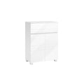 Mueble de Baño 60 x 30 x 80 cm Blanco