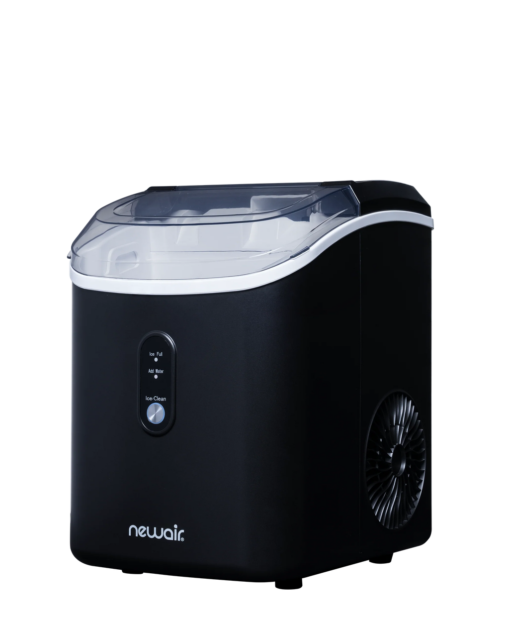 2025 Máquina de Hielo en Trozos de Mostrador Newair® – 33 lb/día