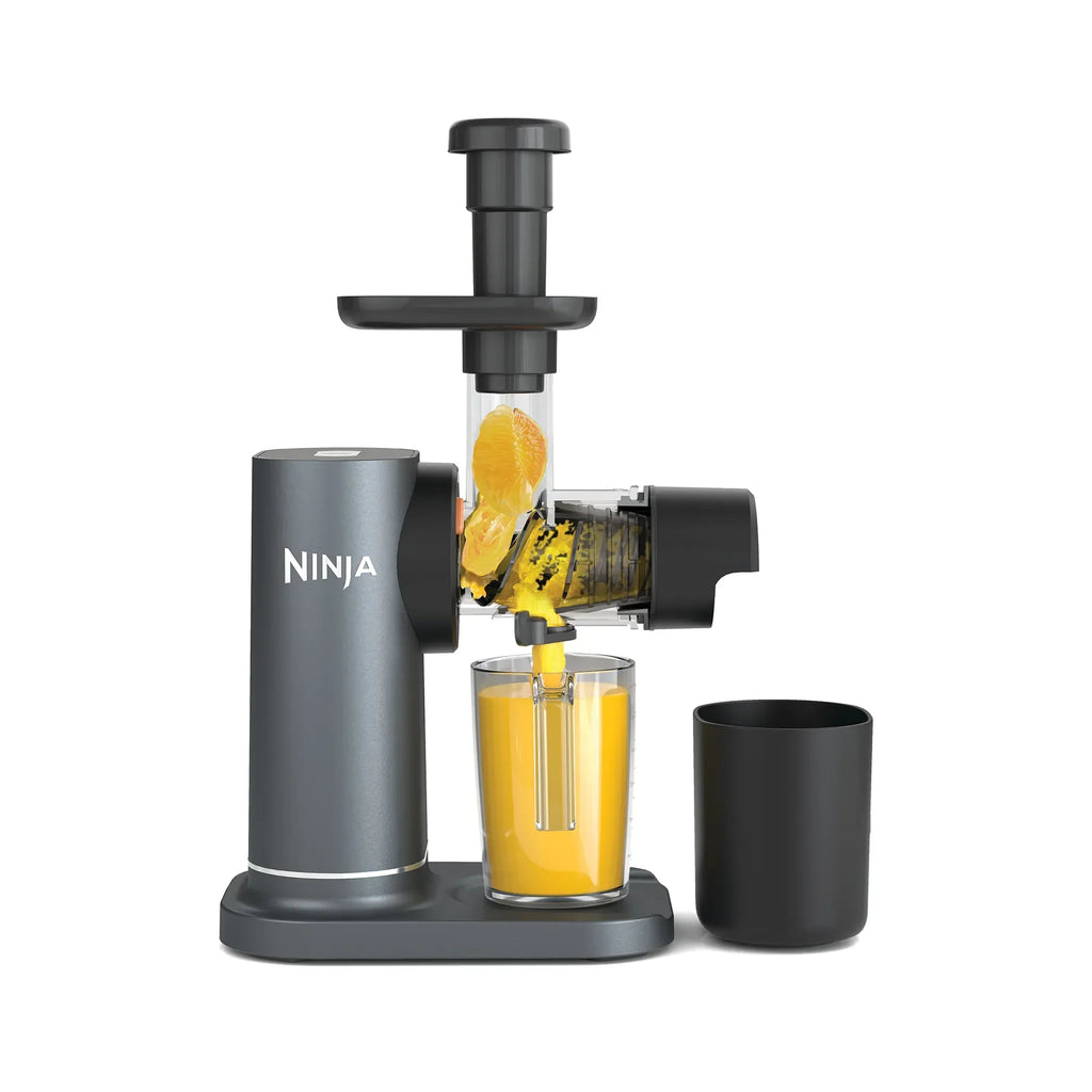 2025 Ninja NeverClog Extractor de jugos en frío