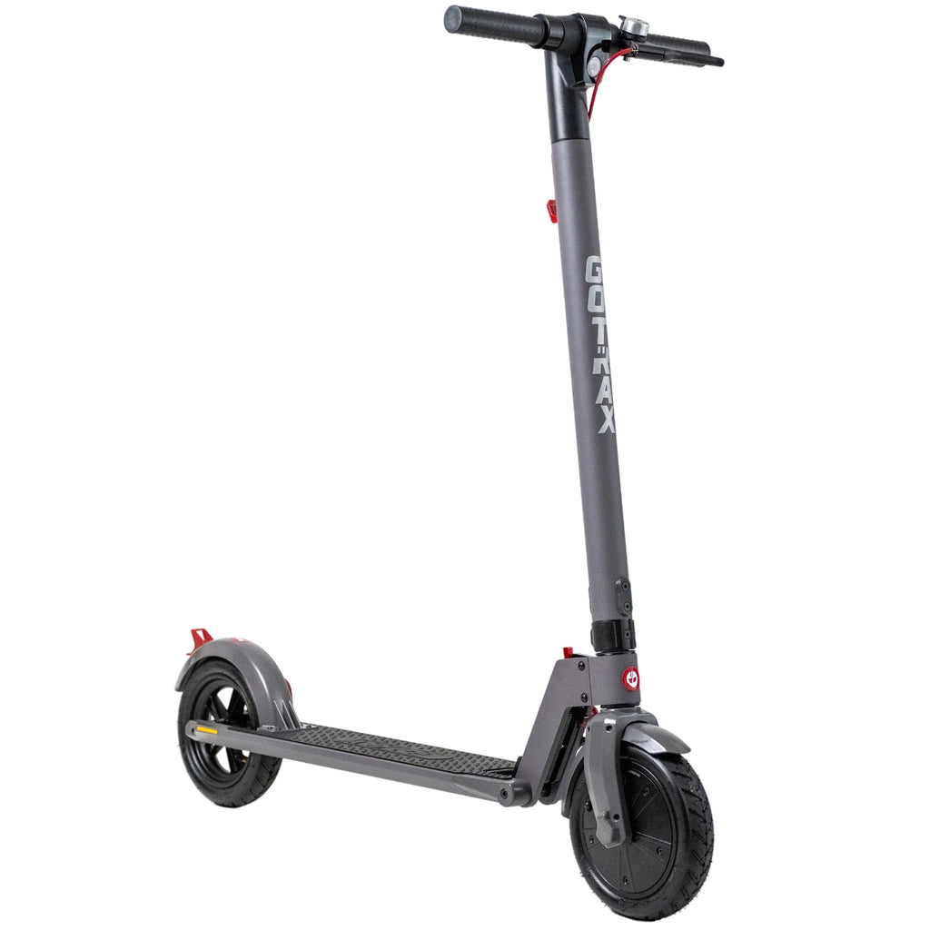 2025 GoTrax XR Advance Patinete Eléctrico – Patinete Plegable con Larga Autonomía para Desplazamientos de Adultos
