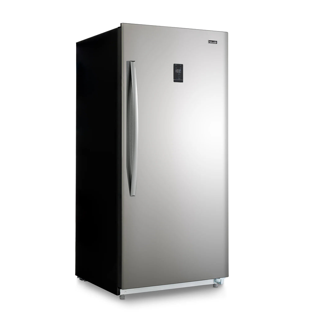 2025 Congelador Newair® – 13,8 pies cúbicos – Acero inoxidable