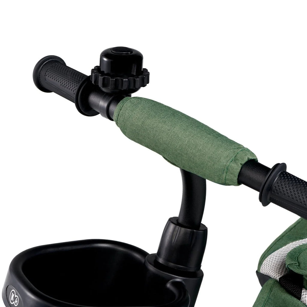 2025 Triciclo evolutivo 5 en 1 Kinderkraft SPINSTEP