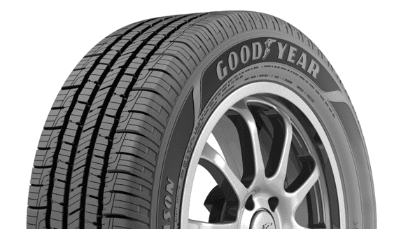2025 Neumático Goodyear Reliant All-Season 205/60R16 92V – Para Todo el Año