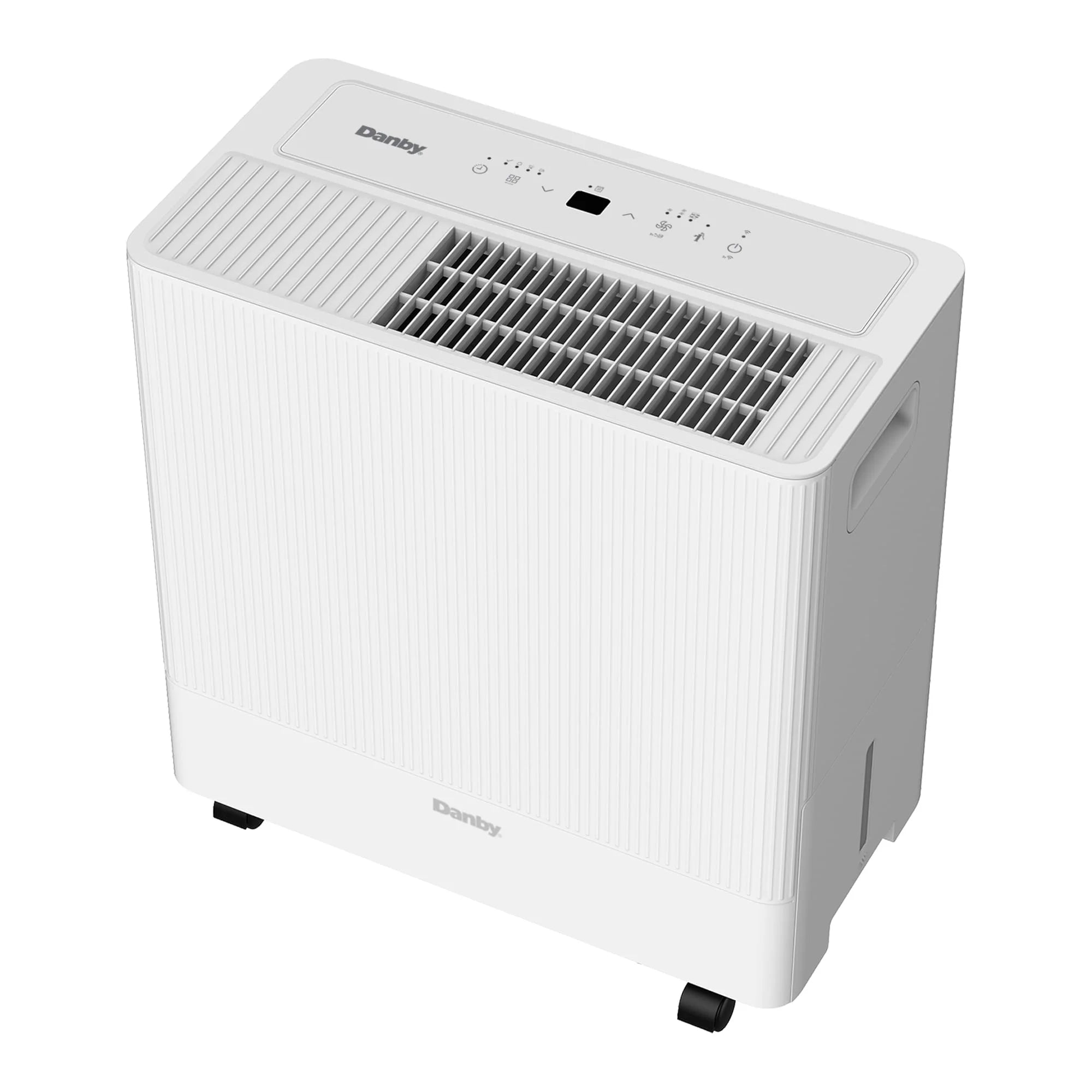 2025 Deshumidificador Danby DDR050BSPWDB de 50 Pintas con Bomba y Wi-Fi