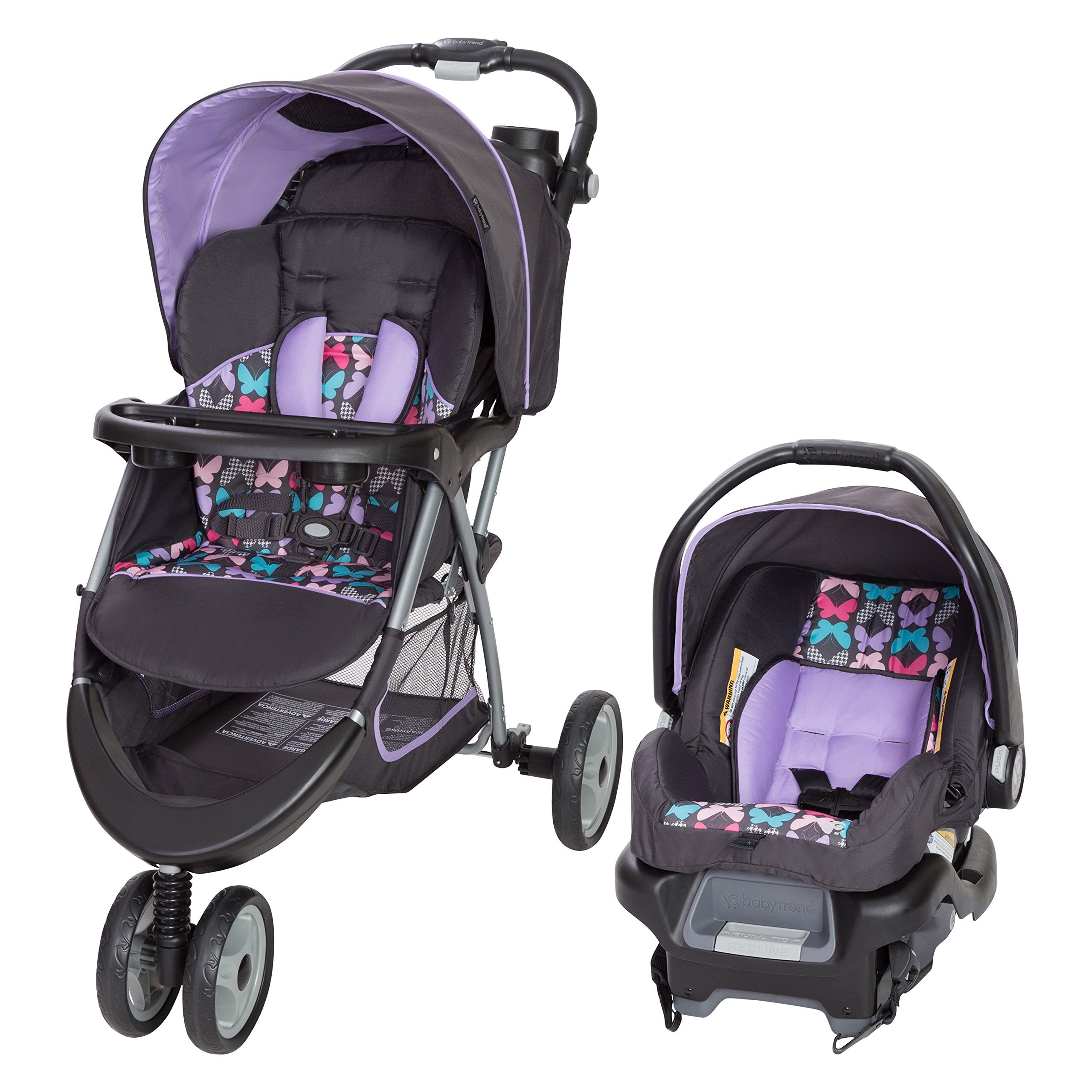 Sistema de Viaje Baby Trend EZ Lift™