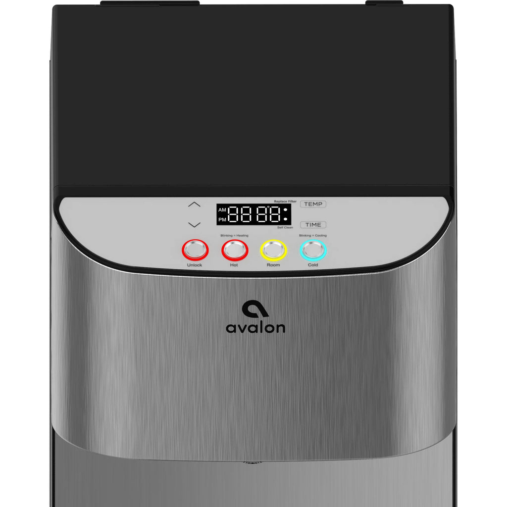 2025 Dispensador de Agua Eléctrico sin Botella Avalon A13 – Agua Pura Ilimitada, Comodidad Moderna