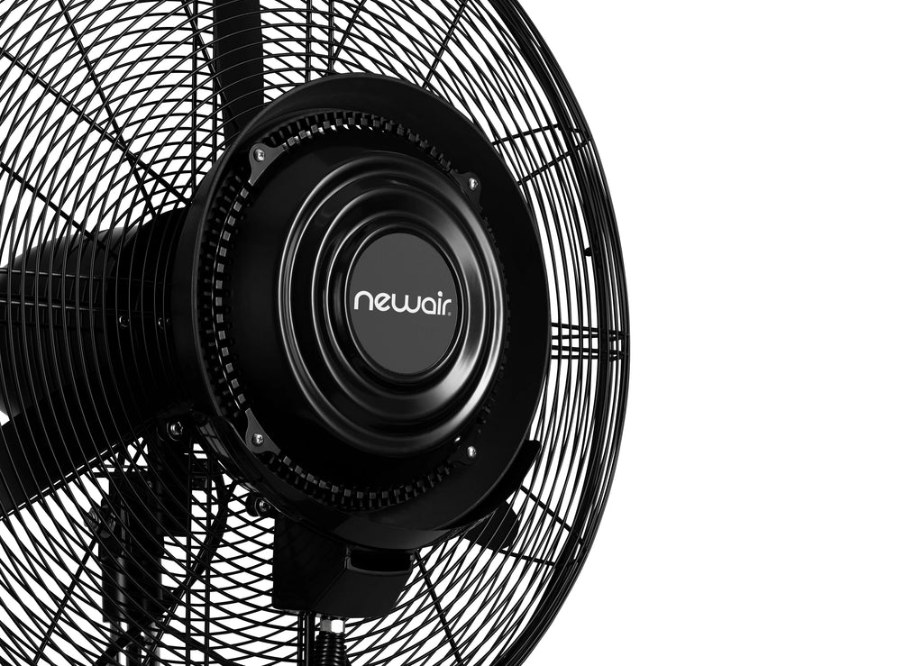 2025 Ventilador Nebulizador de Pie Newair de 24 Pulgadas