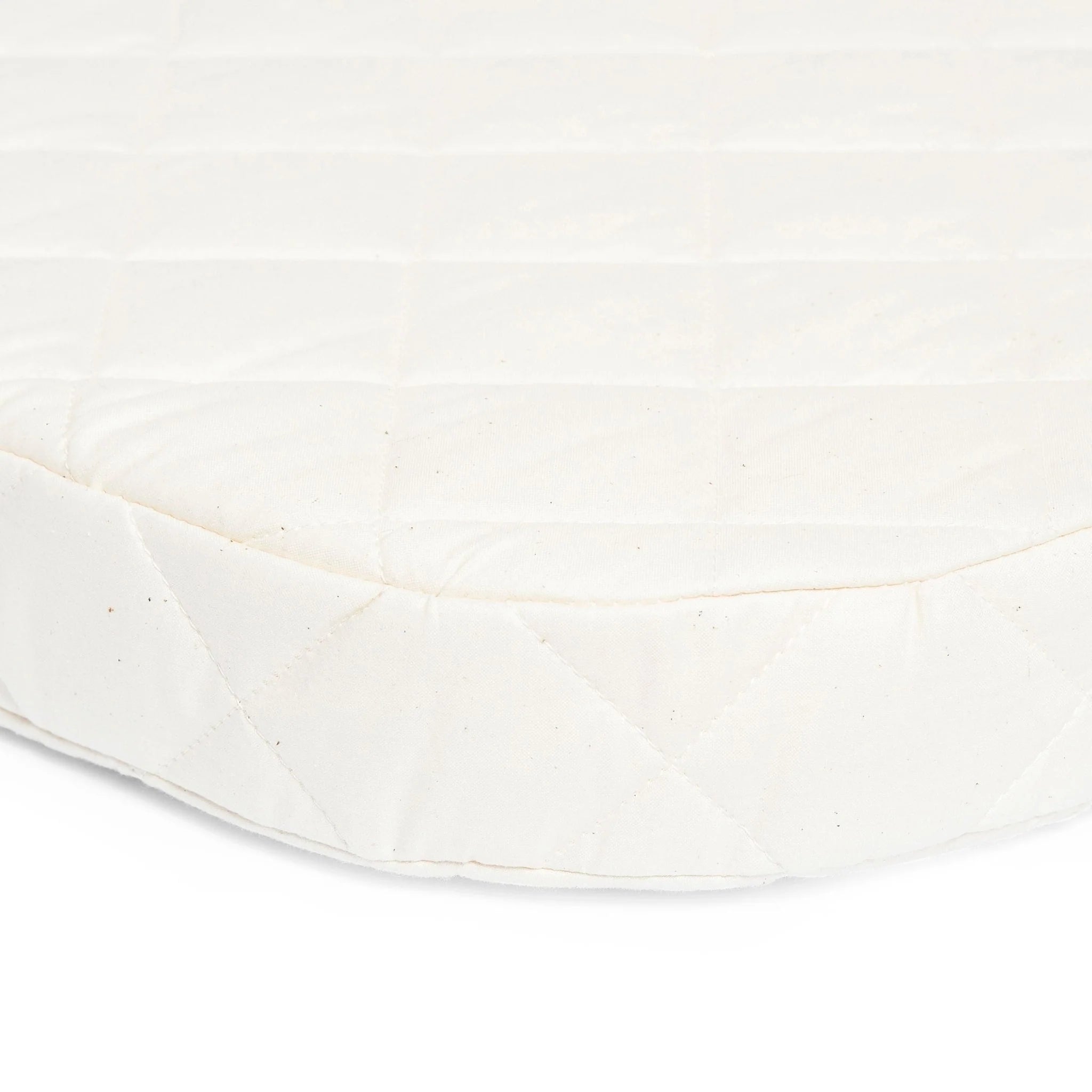 2025 Cuna KUMI de Charlie Crane – Capullo transparente con suave balanceo lateral | Dimensiones 81x56x72 cm | Colchón de espuma incluido | Cordones personalizables | Diseño moderno y minimalista
