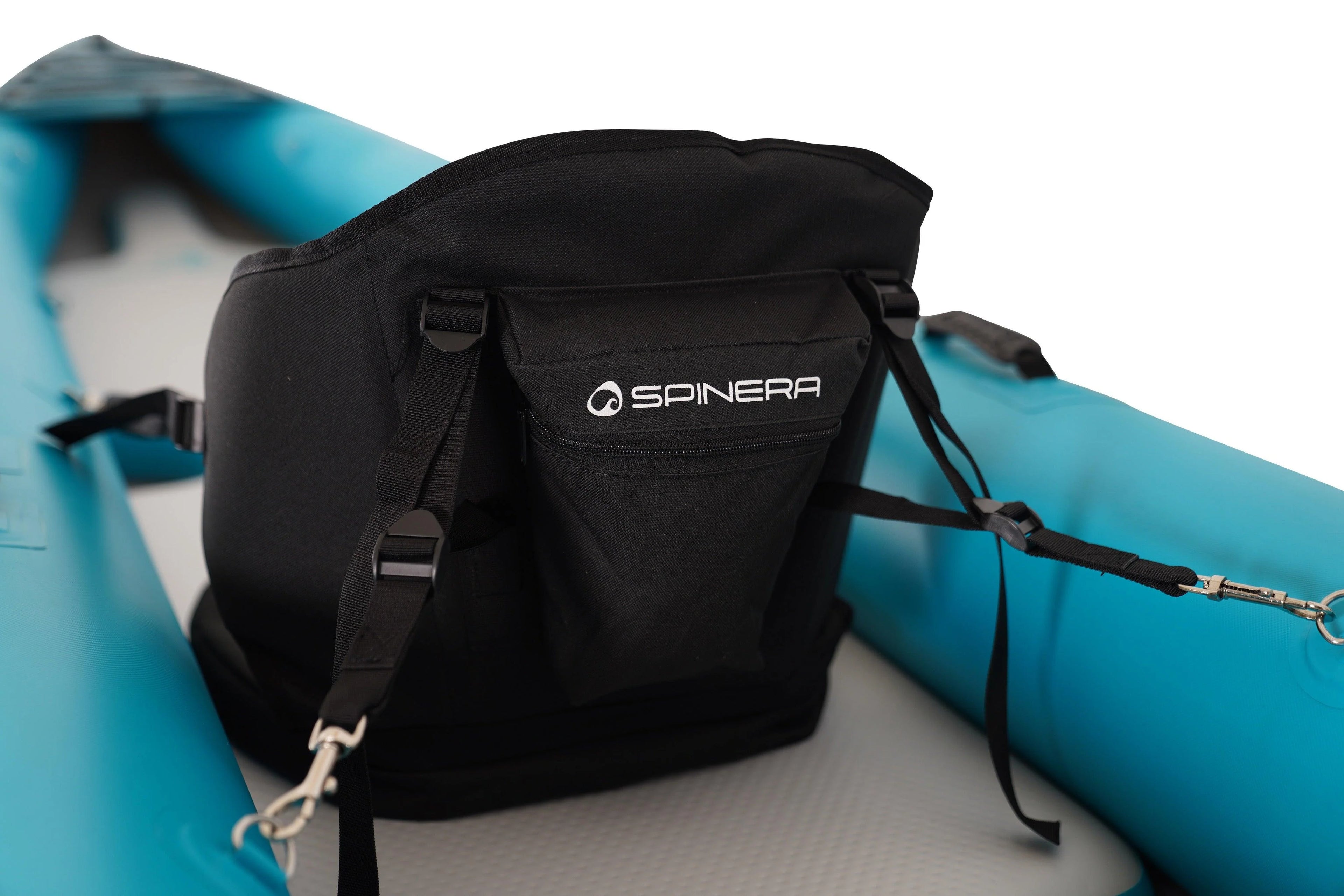 2025 Hybris 320 Kayak hinchable individual con suelo Drop-Stitch y paredes de PVC