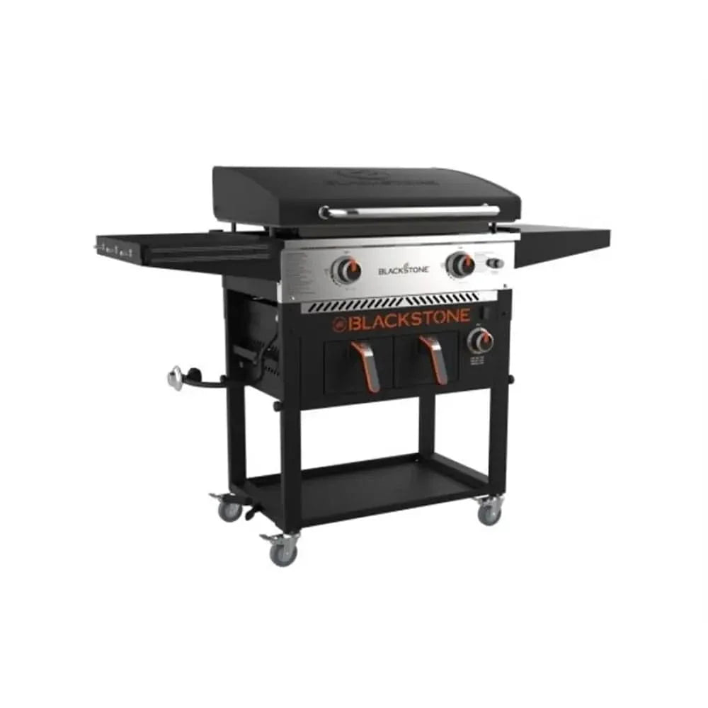 2025 Blackstone Plancha Combo 28" con Freidora de Aire y Tapa