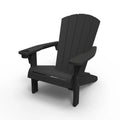2025 Silla Adirondack Keter Alpine – Grafito