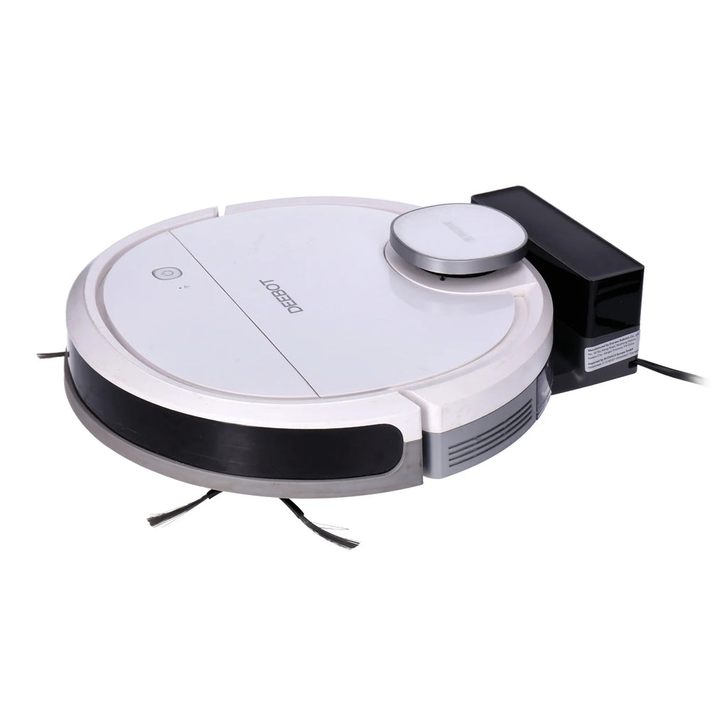 2025 Robot aspirador Ecovacs Deebot Ozmo 905 0,45 l Blanco