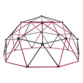 Lifetime Cúpula para Escalar al Aire Libre para Niños, 5.5 pies de Alto x 11 pies de Ancho, Color Berry y Marrón (91088)