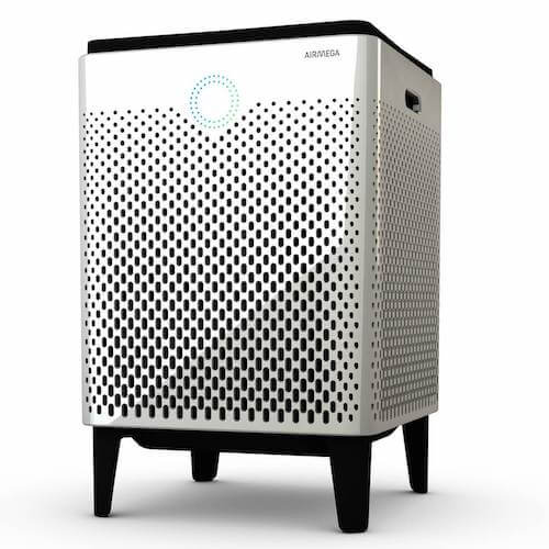 Coway Airmega 300S Purificador de Aire HEPA – Modelo Wi-Fi (Cubre hasta 1256 pies² / aprox. 117 m²)
