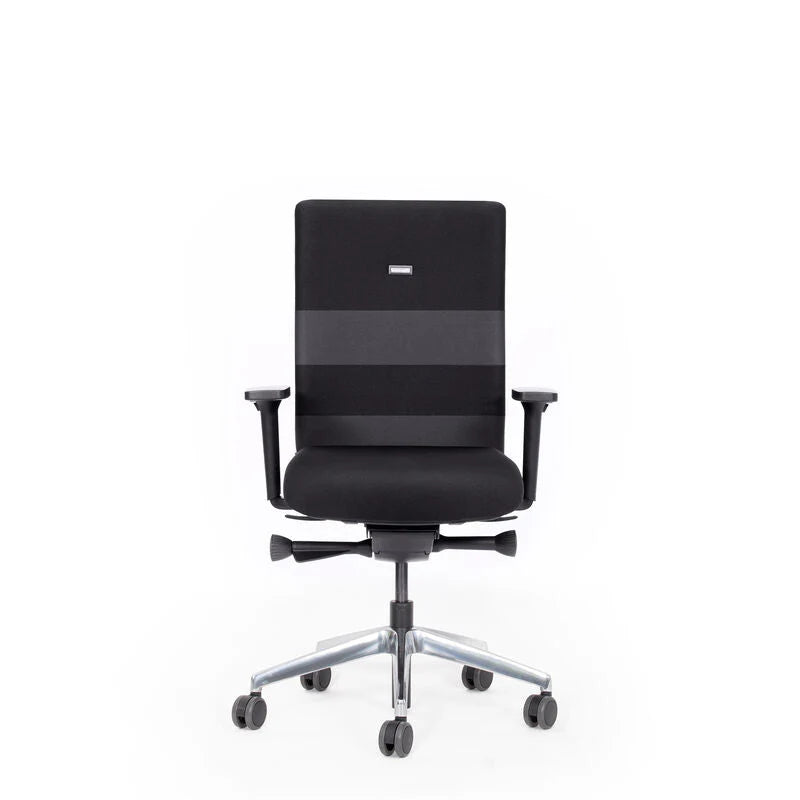 2025 Silla de Oficina Ergonómica Lento Agilis AG10 “EL SALVADOR DE LA ESPALDA” – Equipamiento Completo – Reposabrazos 4D