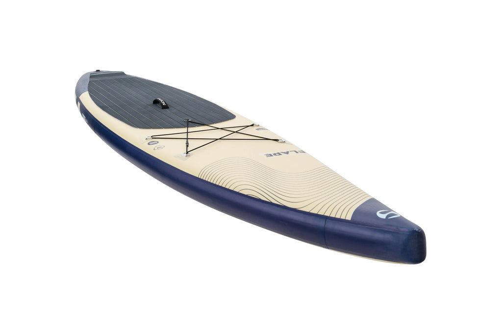2025 Flare 11.8 Tabla de SUP hinchable Allround – ligera, resistente, con accesorios en mochila
