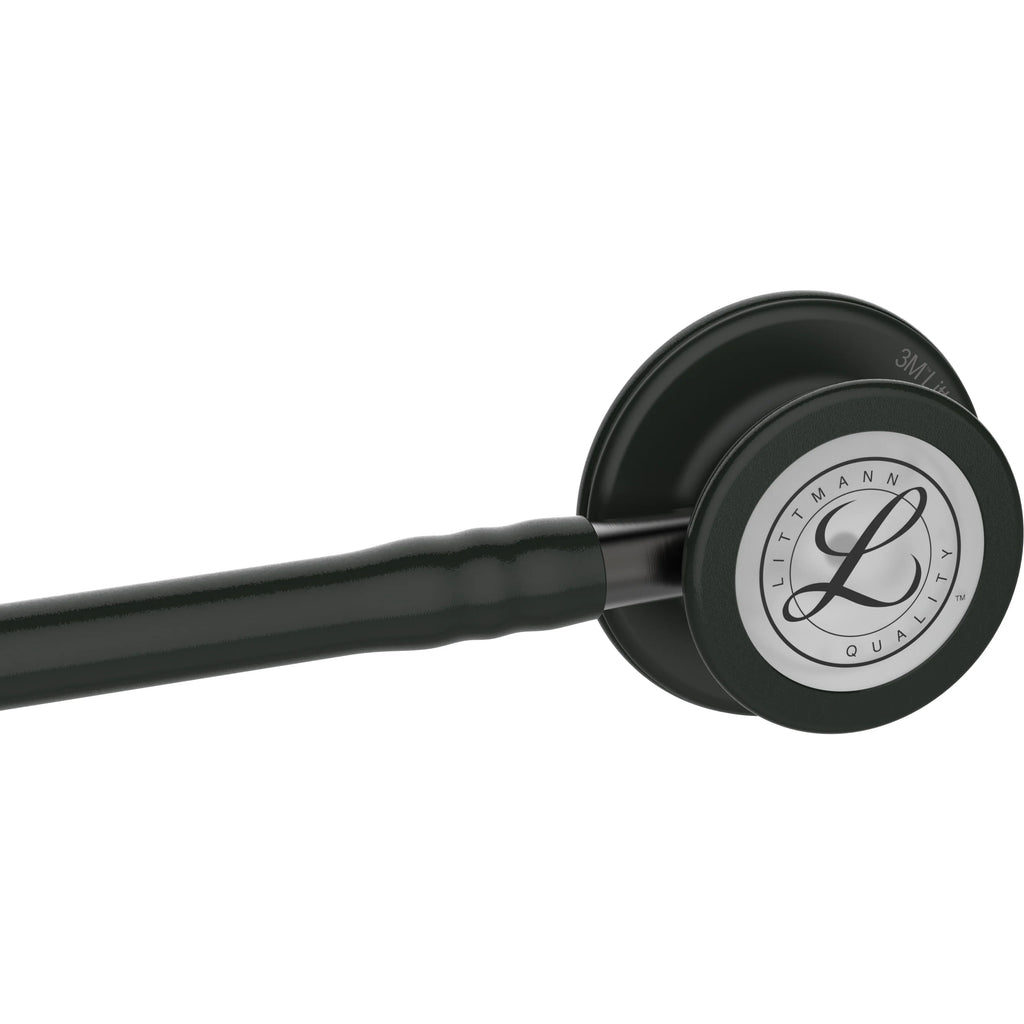 2025 Estetoscopio de Monitoreo Littmann Classic III: Todo Negro 5803