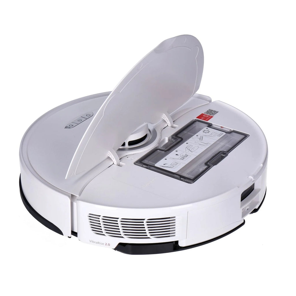 2025 Robot aspirador Roborock S8 Pro Ultra con función Sonic Mopping y 2 cepillos laterales