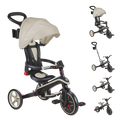 2025 Triciclo Plegable Globber EXPLORER 4 en 1 con Asa Parental