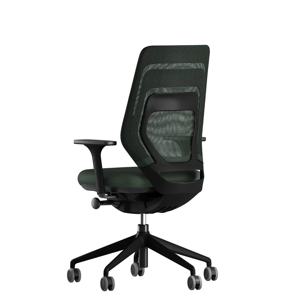 2025 Silla de Oficina Ergonómica FM Asiento – Garantía del Mejor Precio en 28 Colores