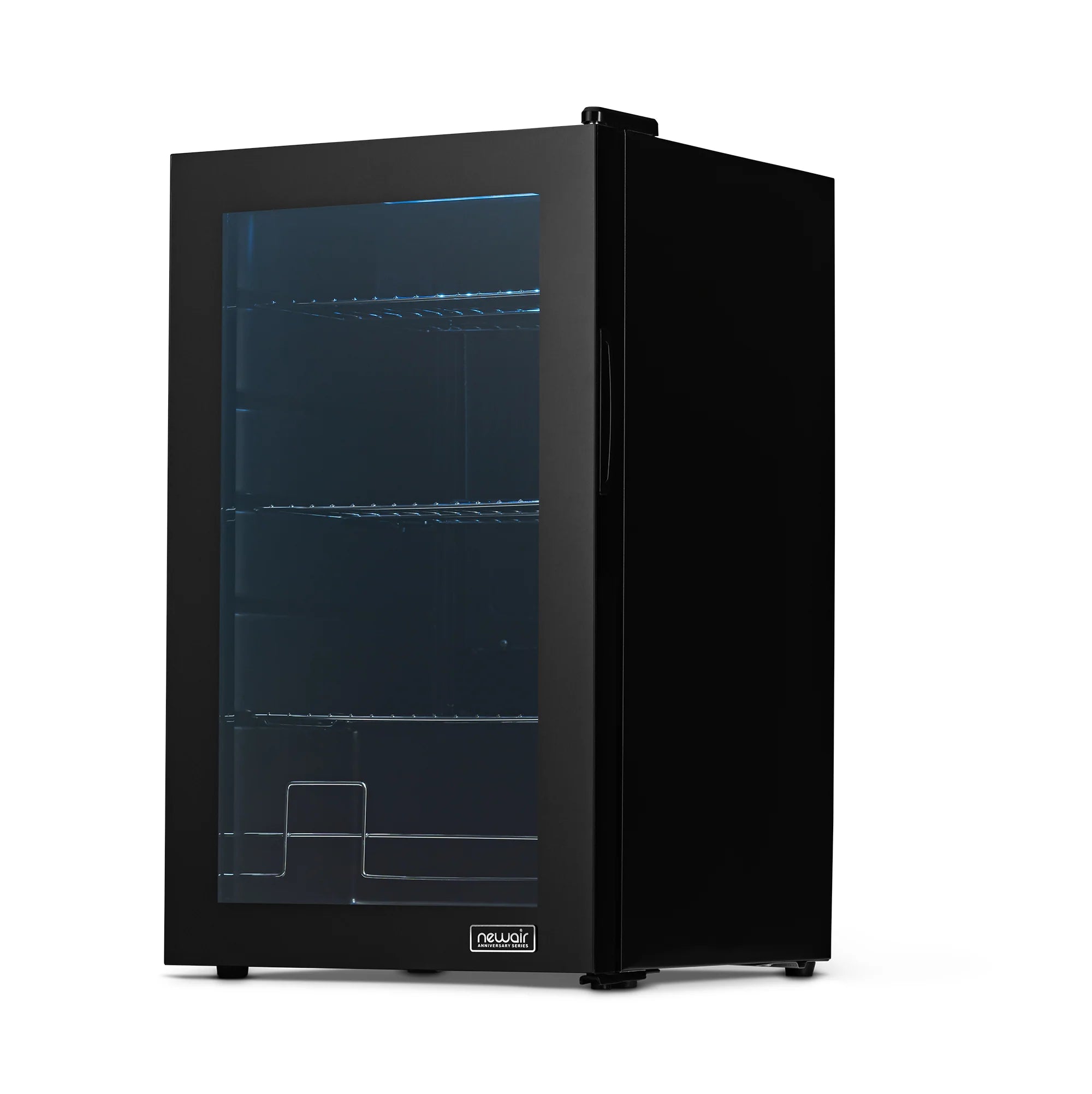 2025 Newair® Edición Limitada Refrigerador de Bebidas Aniversario – 100 Latas – 16,93"