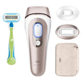 2025 Braun Skin i-expert PL7147 Depiladora IPL con Cable – El Primer Sistema IPL Inteligente del Mundo