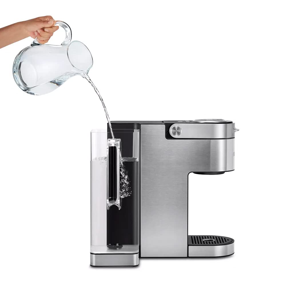 2025 Cafetera de Una Sola Taza Keurig K-Supreme Plus C con Tecnología Multi-Stream