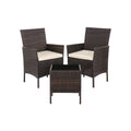 Conjunto de Muebles de Jardín