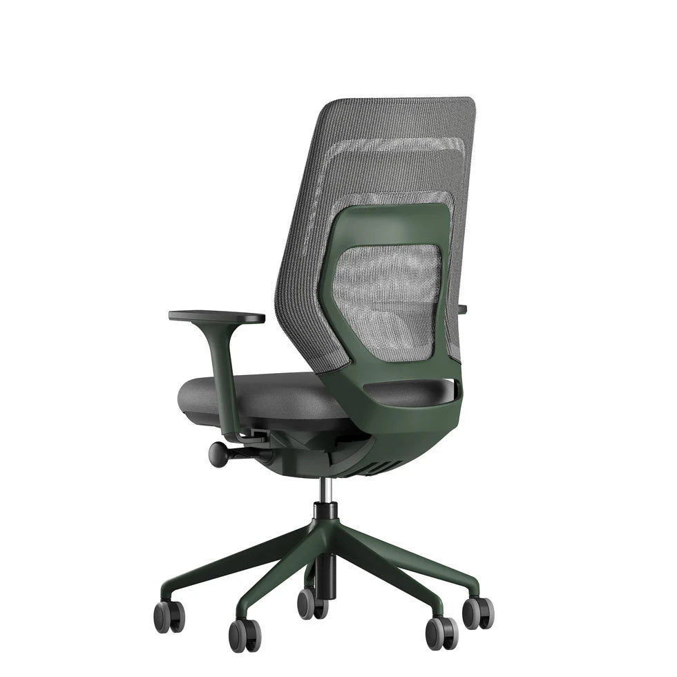 2025 Silla de Oficina Ergonómica FM Asiento – ¡Aprovecha un Descuento Inmediato! – Fabricada en Alemania