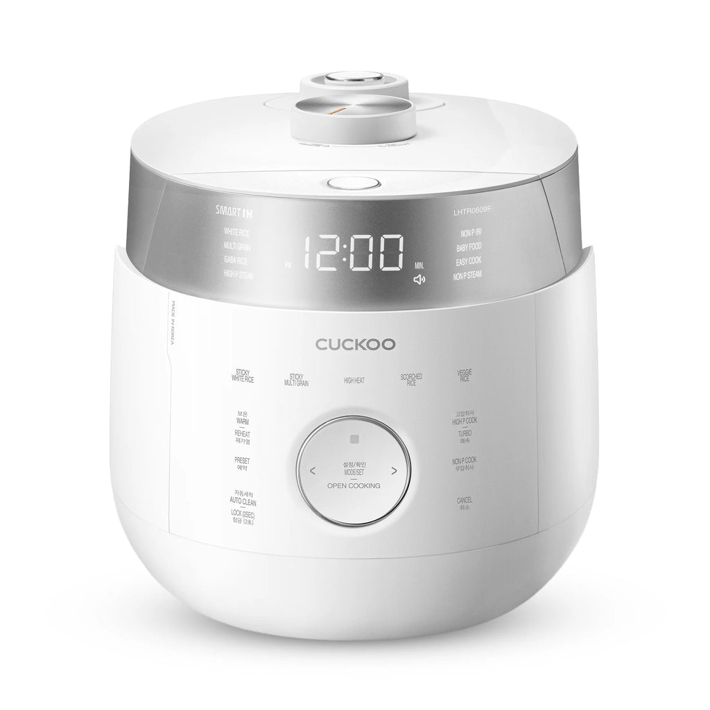 2025 Olla Arrocera de Inducción con Doble Presión 10 tazas (CRP-LHTR1009F)