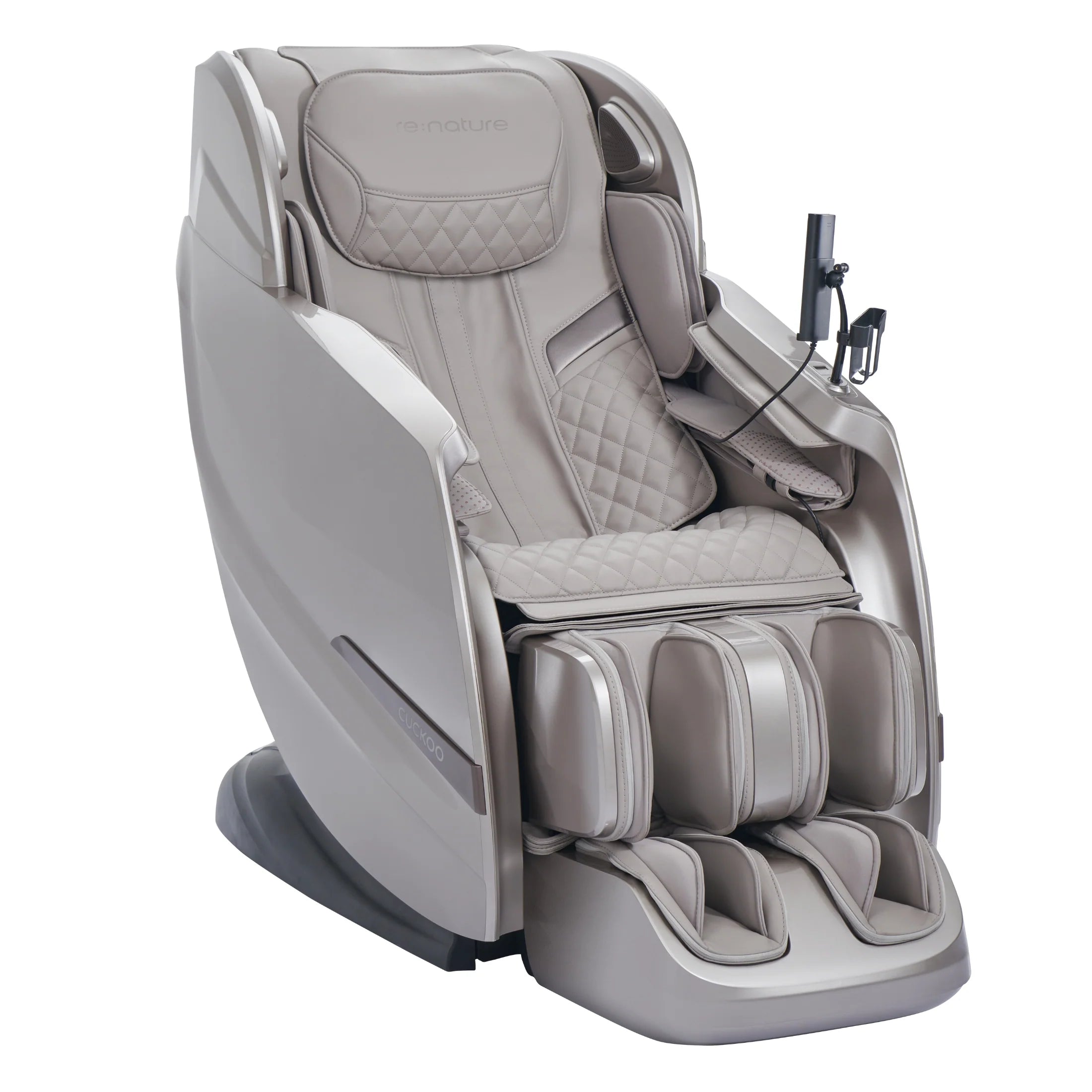 2025 Sillón de masaje Renature 4D (CMS-E410CP)