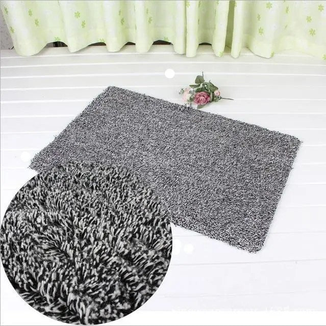 Alfombrillas Antideslizantes Mágicas para Pisos Interiores para Cocina, Baño y Puertas