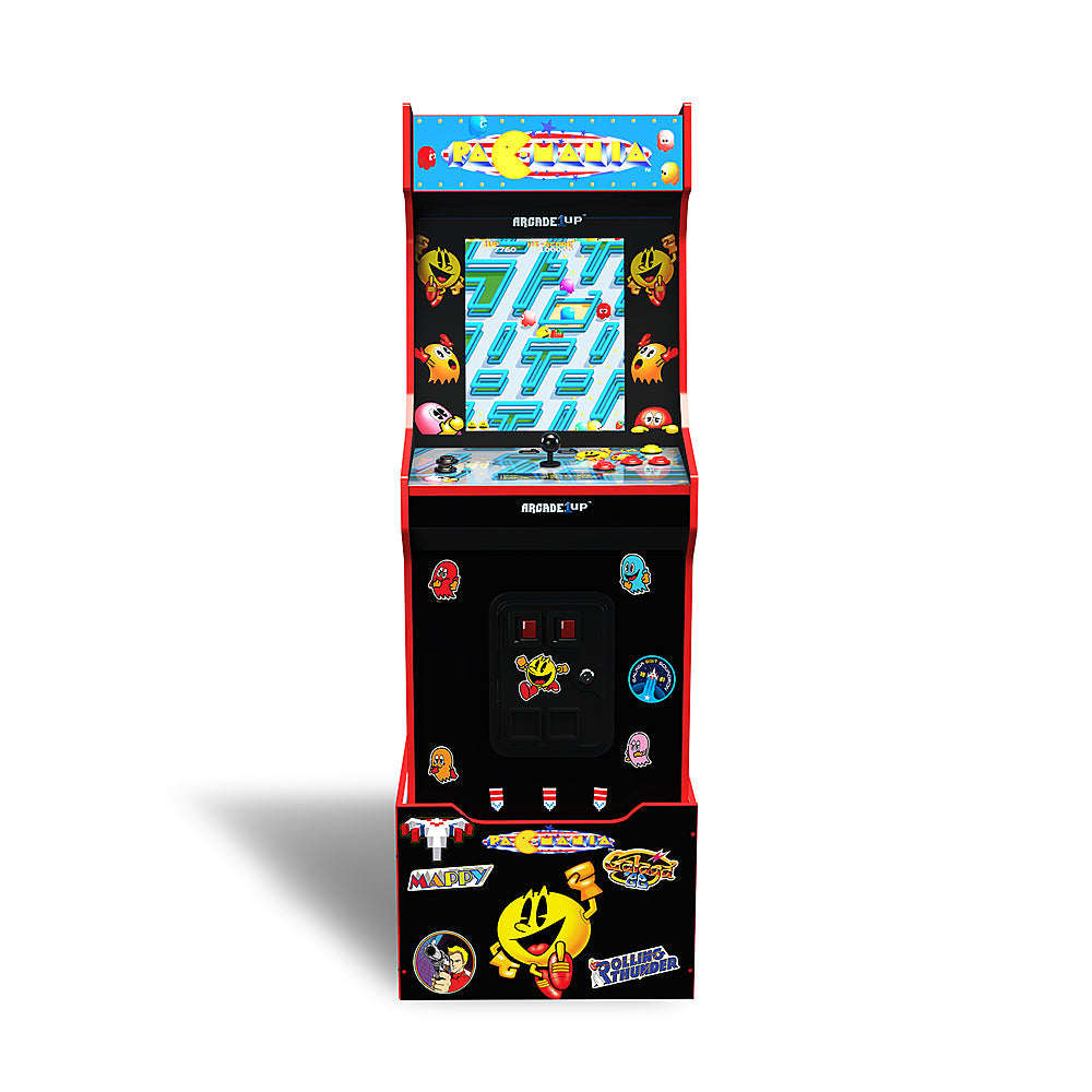 2025 Arcade Personalizable PacMan de Arcade1Up con Pac-Mania – Multicolor