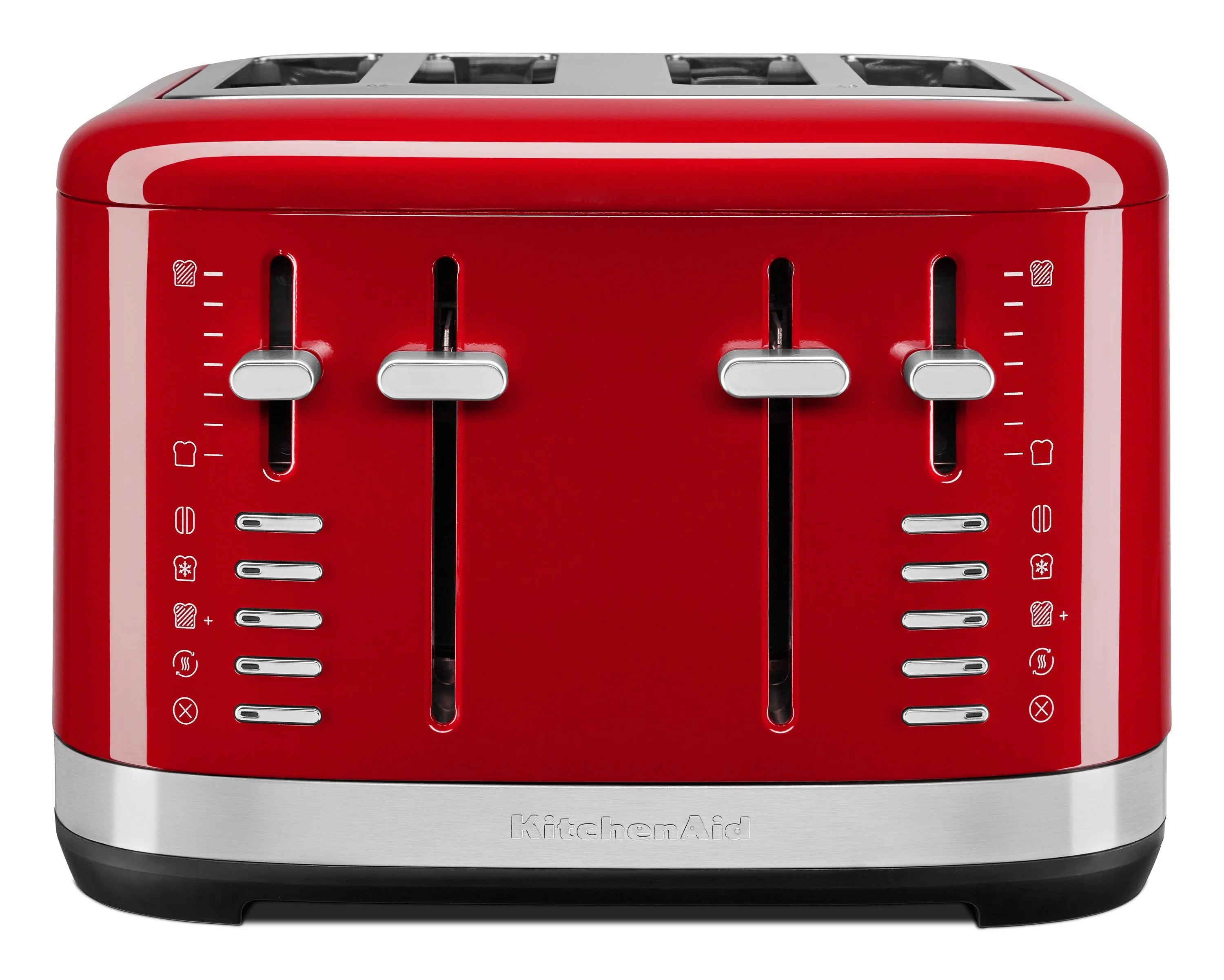2025 Tostadora Artisan de KitchenAid de 4 ranuras 5KMT4109 – Control manual