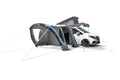 2025 Tienda hinchable Air Travel II A.I.R. TECH de policotón – para furgonetas (altura 180–210 cm)