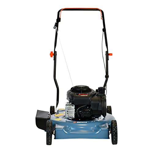 2025 Cortacésped SENIX, 20 pulgadas, motor Briggs & Stratton 125 cc 4 tiempos