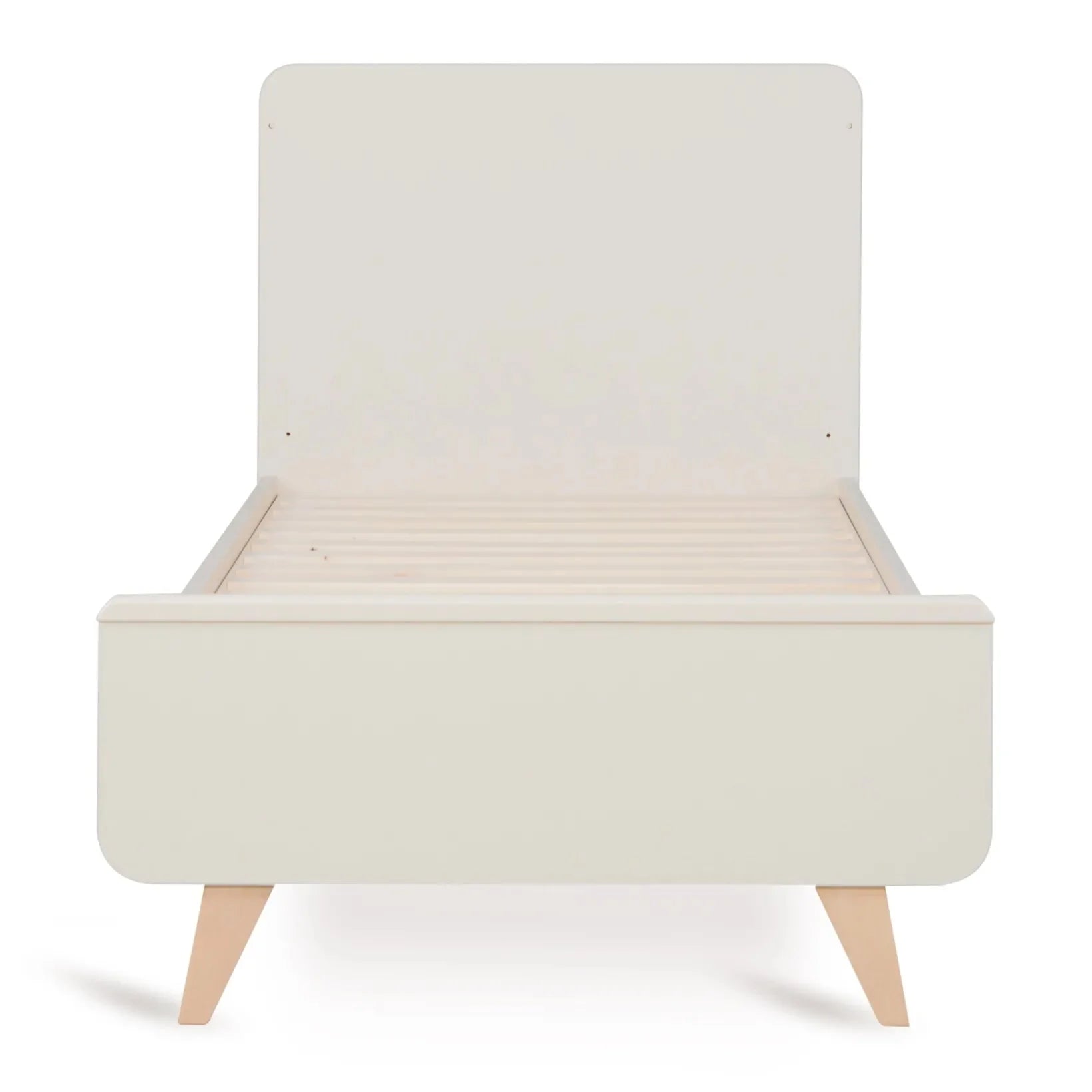 2025 Cuna Loft – Clay 140x70 cm (conversión posible a cama infantil 140x70 cm)