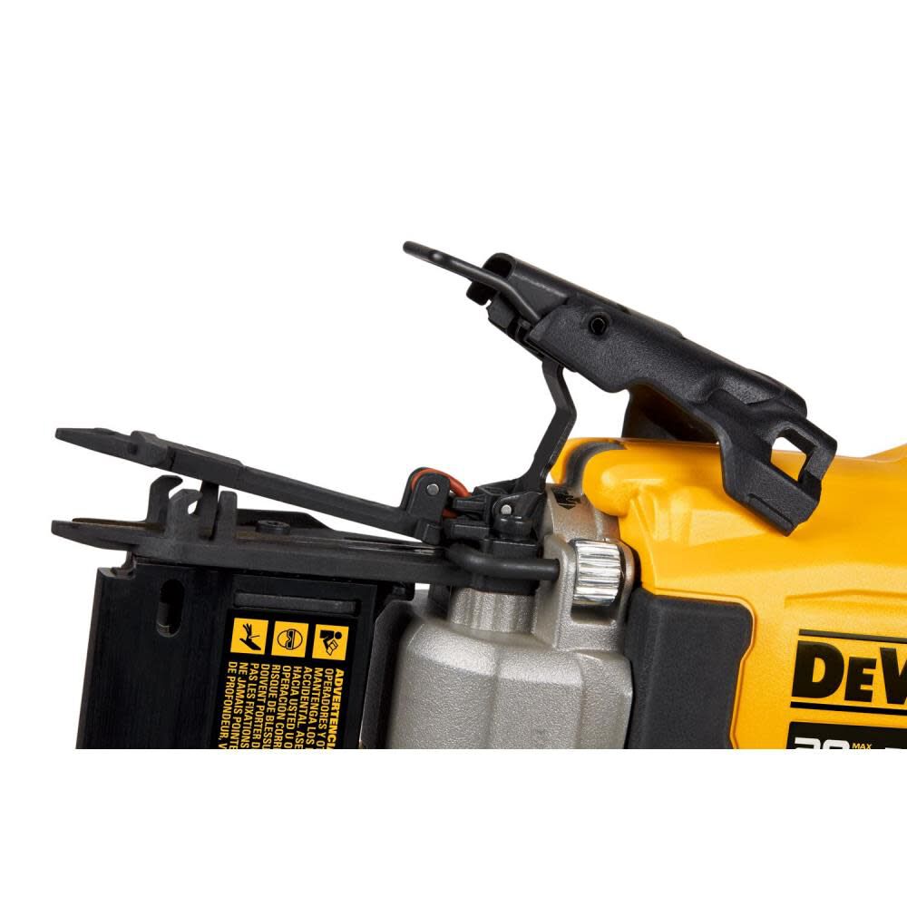 Clavadora de Clavillos 23 Ga. Inalámbrica ATOMIC Compact Series 20V MAX Kit DCN623D1 – DEWALT