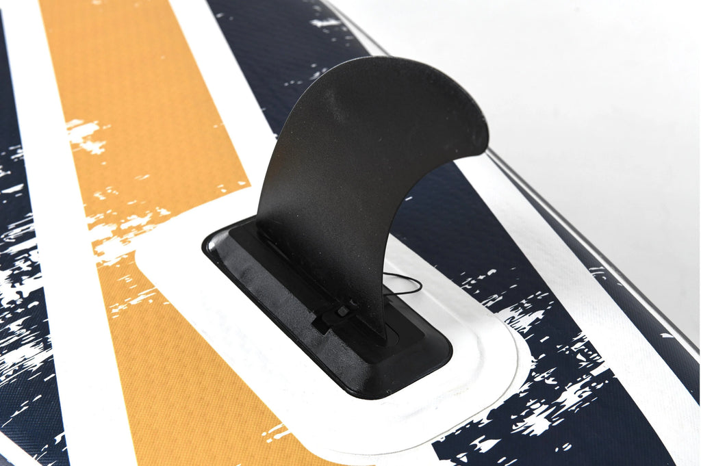 2025 Instinct 10.4 Tabla de SUP hinchable para aguas bravas – Double Layer Fusion, 4 aletas flexibles y aleta dura desmontable, ancho 88 cm