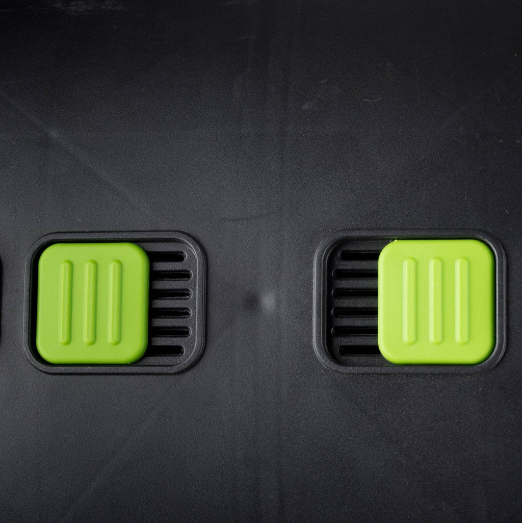 Maze Compostador Giratorio de 65 Galones con Carro – Combo
