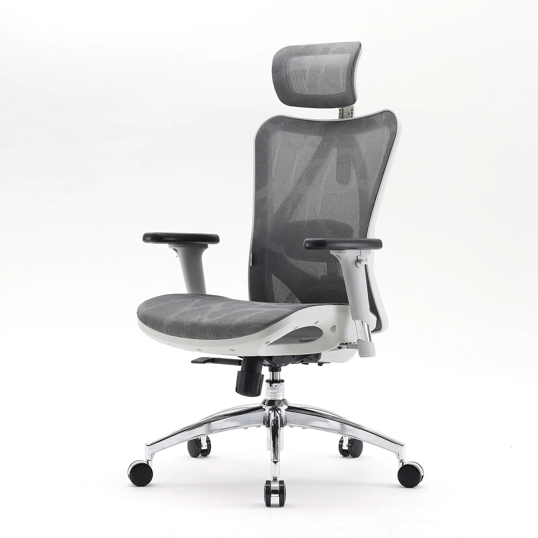 2025 Silla de Oficina Sihoo M57 Totalmente de Malla Transpirable para un Estilo de Vida Sedentario